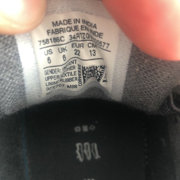 Converse - Picture 4 of 5